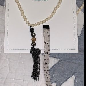 Stella & Dot ✨ Revival Tassel Necklace